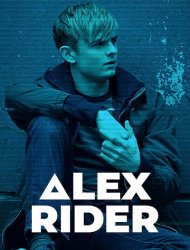 Alex Rider saison 1 poster