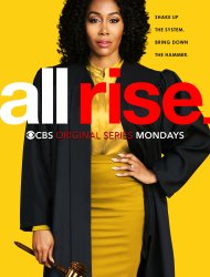 All Rise saison 1 poster