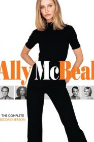 Ally McBeal saison 2 poster