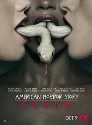 American Horror Story saison 3 poster