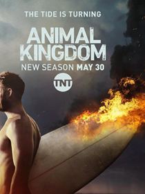 Animal Kingdom saison 2 poster