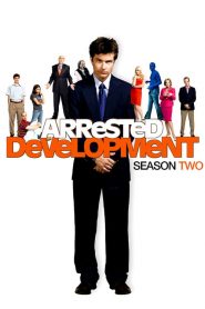 Arrested Development saison 2 poster