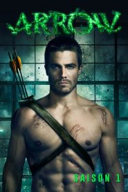 Arrow saison 1 poster