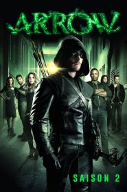 Arrow saison 2 poster