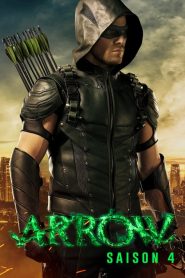 Arrow saison 4 poster