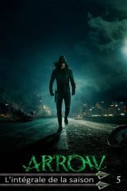 Arrow saison 5 poster