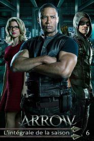 Arrow saison 6 poster