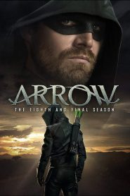 Arrow saison 8 poster