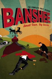 Banshee saison 1 poster