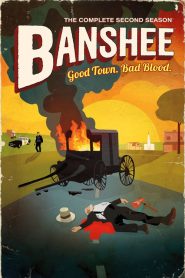 Banshee saison 2 poster