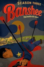 Banshee saison 3 poster