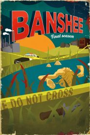 Banshee saison 4 poster