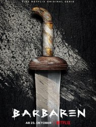 Barbares saison 1 poster