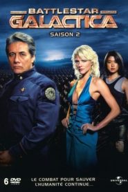 Battlestar Galactica saison 2 poster
