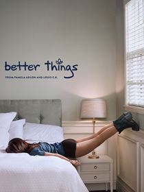 Better Things saison 1 poster