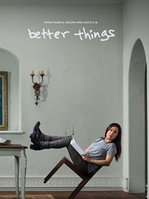 Better Things saison 2 poster