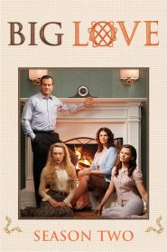Big Love saison 2 poster