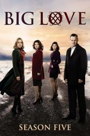 Big Love saison 5 poster