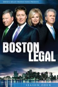 Boston Justice saison 4 poster