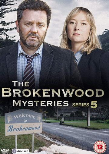 Brokenwood saison 5 poster