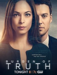 Burden of Truth saison 3 poster