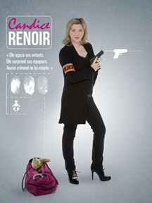 Candice Renoir saison 1 poster