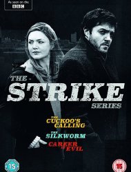C.B. Strike saison 1 poster