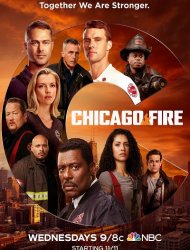 Chicago Fire saison 9 poster