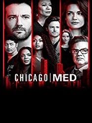 Chicago Med saison 4 poster