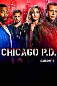 Chicago Police Department saison 4 poster