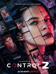 Control Z saison 1 poster