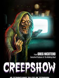 Creepshow saison 1 poster