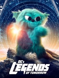 DC’s Legends of Tomorrow saison 5 poster