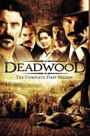Deadwood saison 1 poster