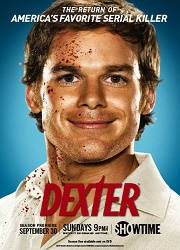 Dexter saison 2 poster