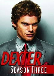Dexter saison 3 poster