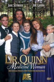 Docteur Quinn, femme médecin saison 6 poster