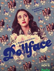 Dollface saison 1 poster