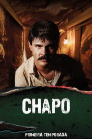 El Chapo saison 1 poster