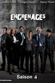 Engrenages saison 4 poster