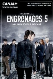 Engrenages saison 5 poster