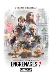 Engrenages saison 7 poster