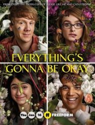 Everything’s Gonna Be Okay saison 2 poster