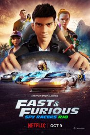 Fast & Furious : Les espions dans la course saison 2 poster