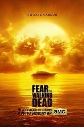 Fear The Walking Dead saison 1 poster