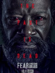 Fear The Walking Dead saison 6 poster