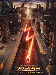 Flash (2014) saison 1 poster