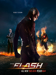 Flash (2014) saison 2 poster