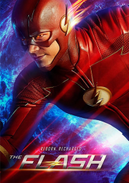 Flash (2014) saison 4 poster