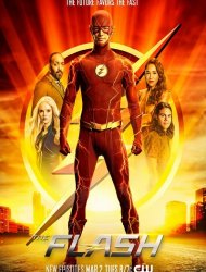 Flash (2014) saison 7 poster